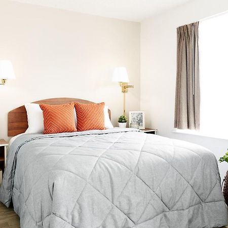 Intown Suites Extended Stay Jacksonville Fl - Atlantic Blvd Εξωτερικό φωτογραφία