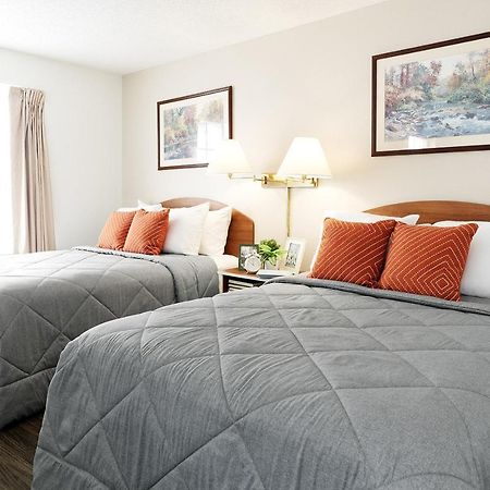Intown Suites Extended Stay Jacksonville Fl - Atlantic Blvd Εξωτερικό φωτογραφία
