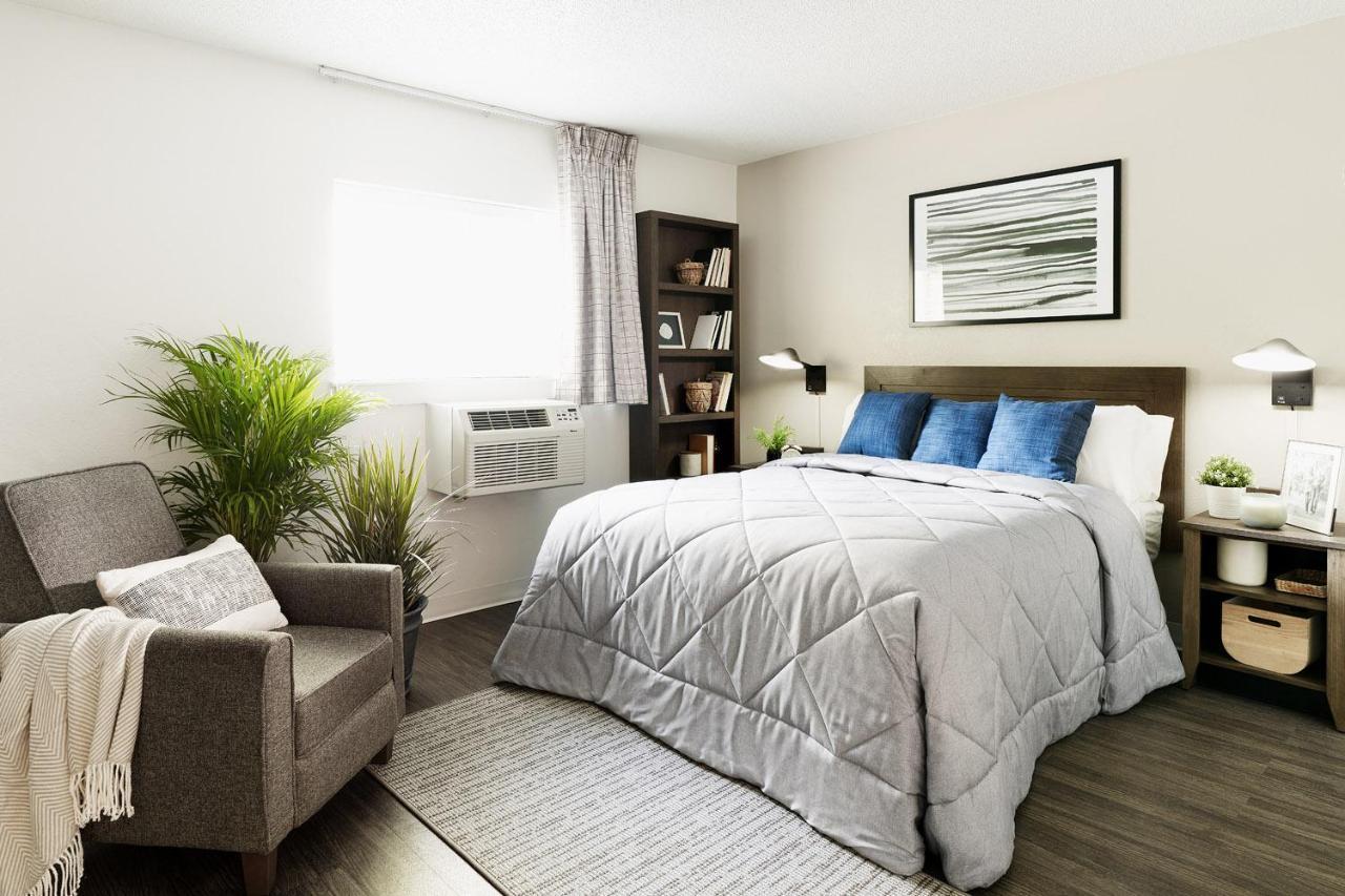 Intown Suites Extended Stay Jacksonville Fl - Atlantic Blvd Εξωτερικό φωτογραφία