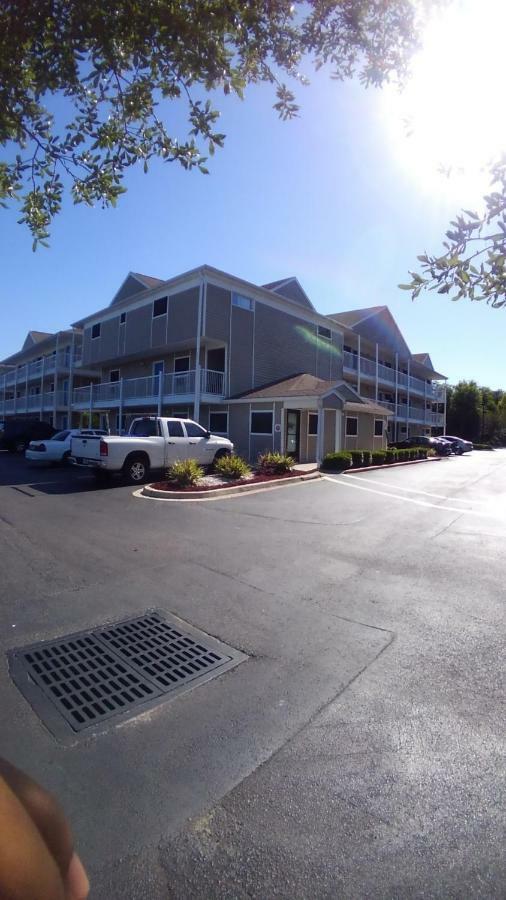 Intown Suites Extended Stay Jacksonville Fl - Atlantic Blvd Εξωτερικό φωτογραφία